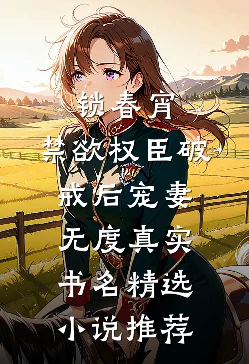锁春宵:禁欲权臣破戒后宠妻无度真实书名精选小说推荐