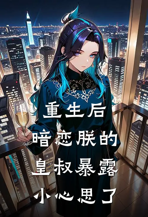 重生后,暗恋朕的皇叔暴露小心思了