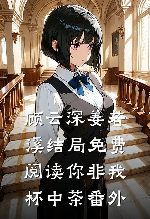 顾云深姜若溪结局免费阅读你非我杯中茶番外