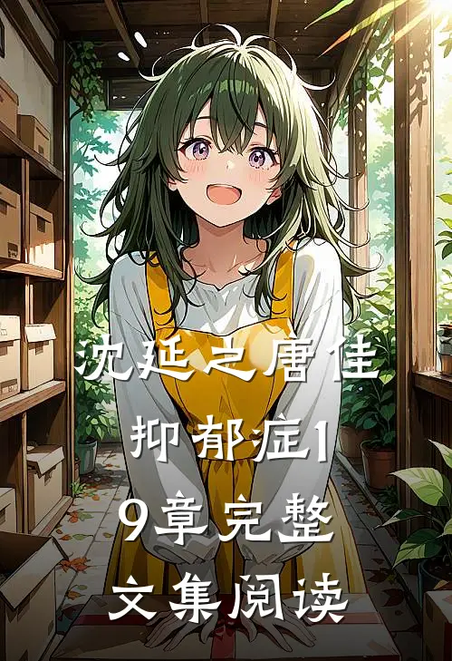 沈延之唐佳抑郁症19章完整文集阅读