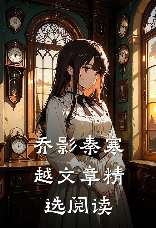 乔影秦寒越文章精选阅读