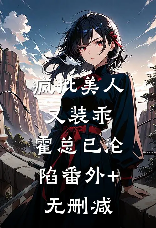 疯批美人又装乖，霍总已沦陷番外+无删减