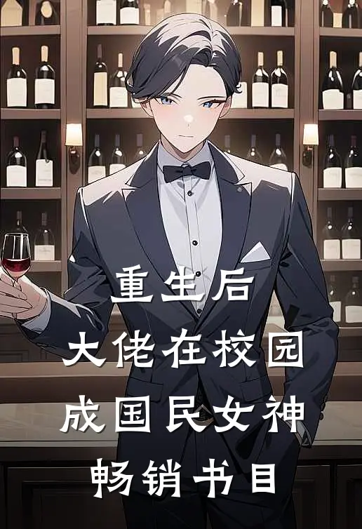 重生后，大佬在校园成国民女神畅销书目