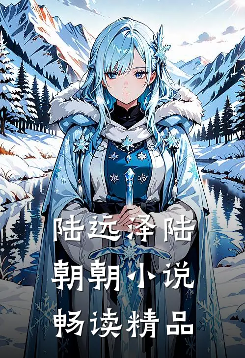 陆远泽陆朝朝小说畅读精品