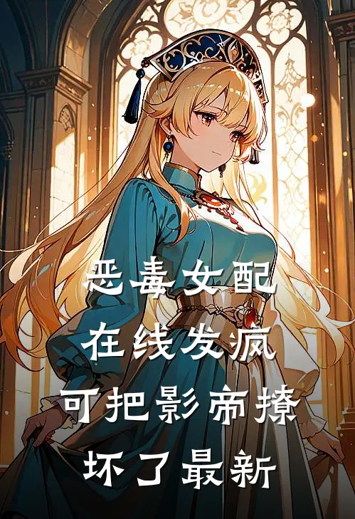恶毒女配在线发疯,可把影帝撩坏了最新