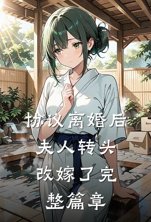 协议离婚后，夫人转头改嫁了完整篇章