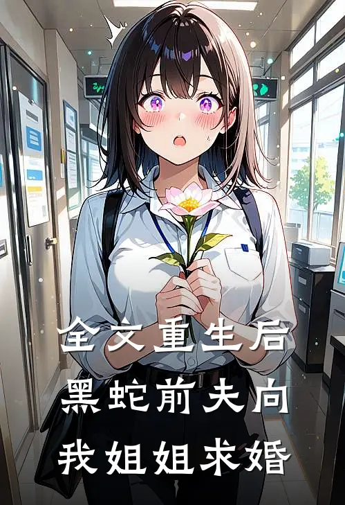 全文重生后,黑蛇前夫向我姐姐求婚