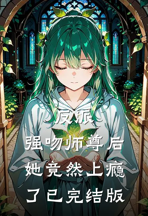 反派强吻师尊后,她竟然上瘾了已完结版免费阅读