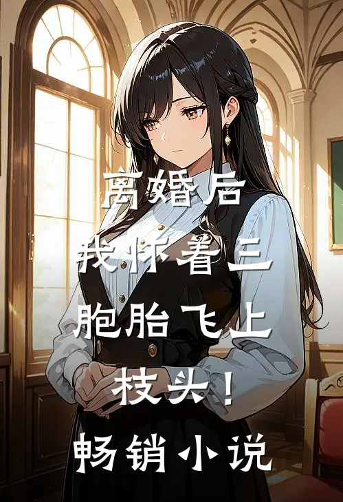 离婚后，我怀着三胞胎飞上枝头！畅销小说