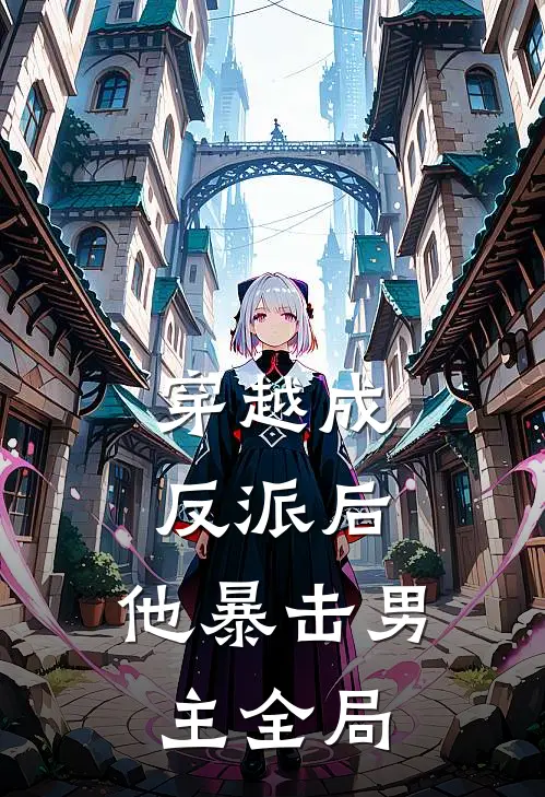 穿越成反派后,他暴击男主全局的