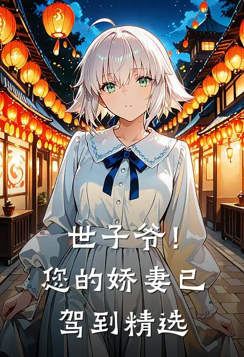 世子爷!您的娇妻已驾到精选全文阅读