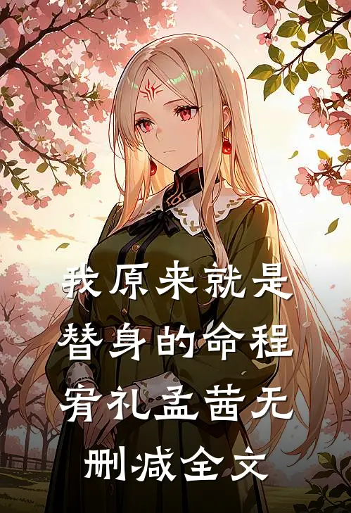 我原来就是替身的命程宥礼孟茜无删减全文