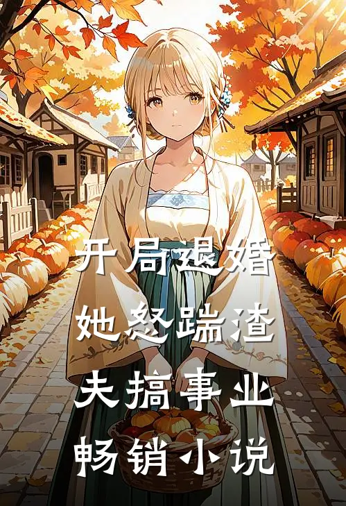 开局退婚,她怒踹渣夫搞事业畅销