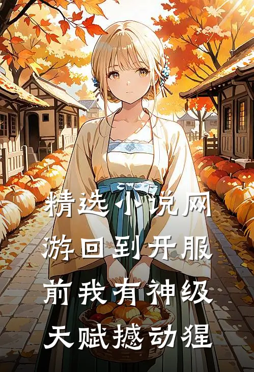 精选小说网游回到开服前我有神级天赋撼动猩