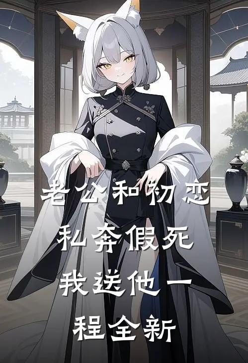 老公和初恋私奔假死，我送他一程全新