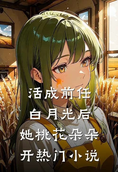 活成前任白月光后，她桃花朵朵开热门小说