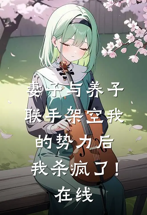 妻子与养子联手架空我的势力后,我杀疯了!在线