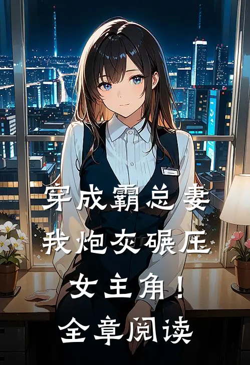 穿成霸总妻,我炮灰碾压女主角!全章阅读