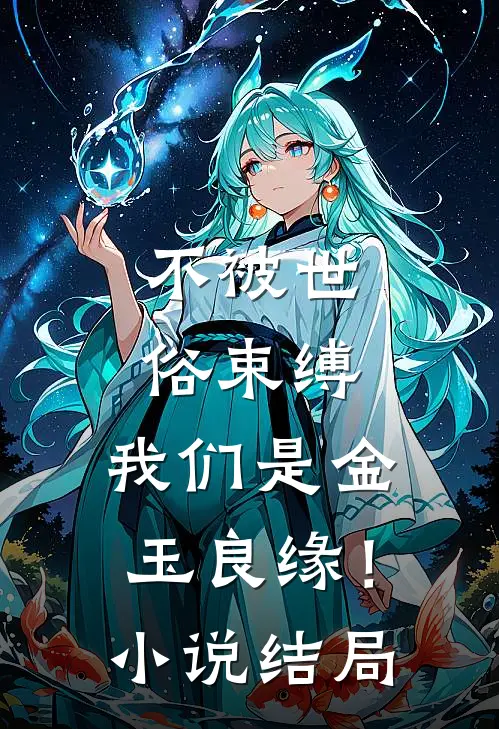 不被世俗束缚,我们是金玉良缘!结局怎么样