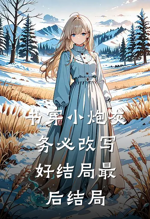 书穿小炮灰,务必改写好结局最后结局的