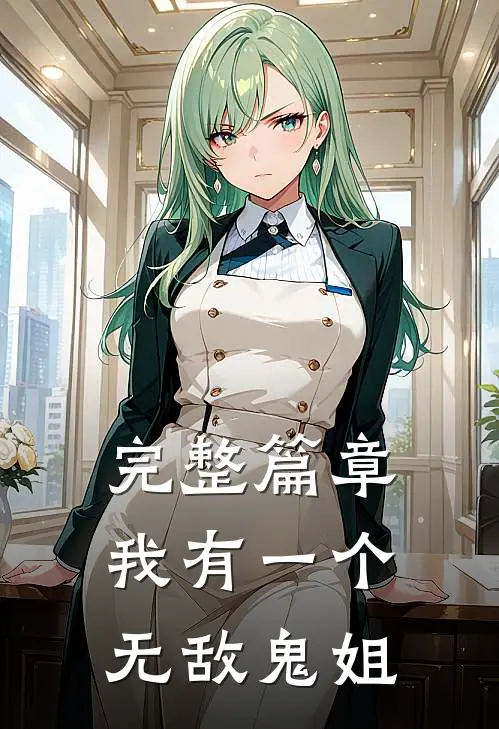 完整篇章我有一个无敌鬼姐妹