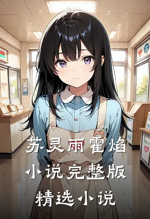 苏灵雨霍焰小说完整版精选小说