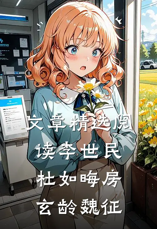 文章精选阅读李世民杜如晦房玄龄魏征