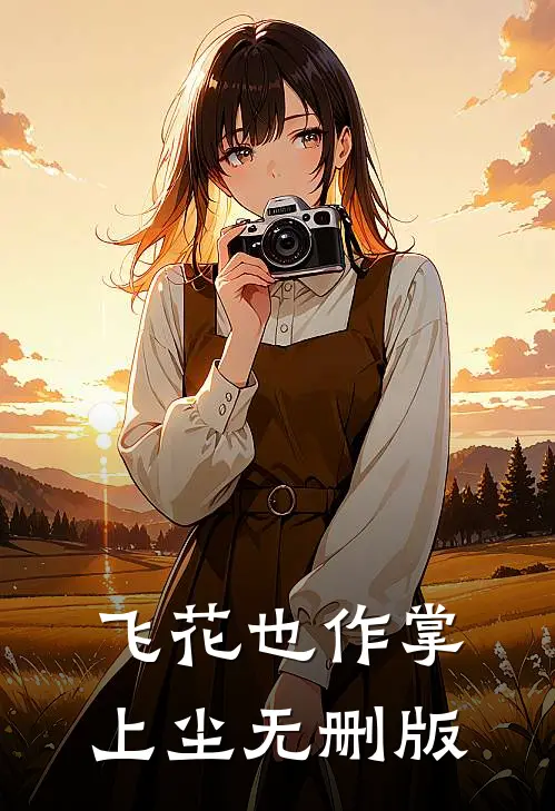飞花也作掌上尘无删版