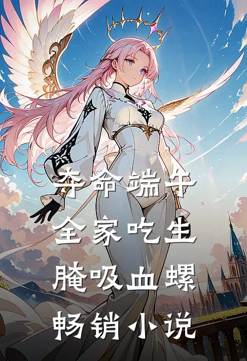 夺命端午，全家吃生腌吸血螺畅销小说