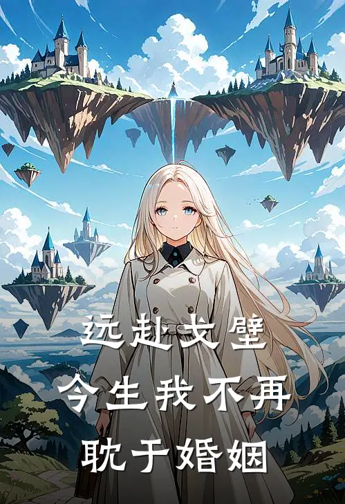 远赴戈壁,今生我不再耽于婚姻漫剧