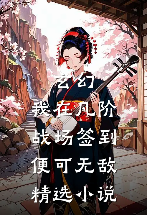 玄幻：我在凡阶战场签到，便可无敌精选小说