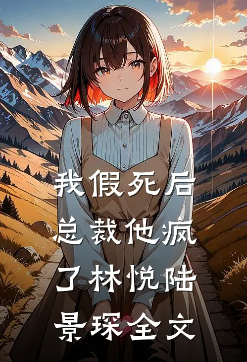 我假死后,总裁他疯了林悦陆景琛全文在线阅读