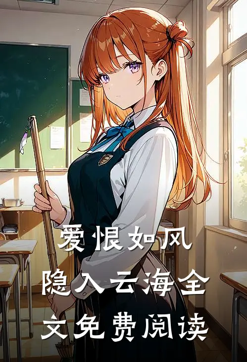 爱恨如风,隐入云海全文免费阅读