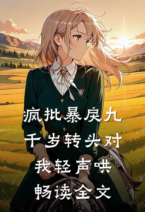 疯批暴戾九千岁转头对我轻声哄畅读全文