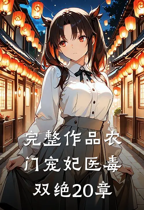 完整作品农门宠妃医毒双绝20章