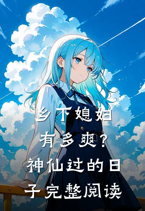 乡下媳妇有多爽?神仙过的日子完整阅读