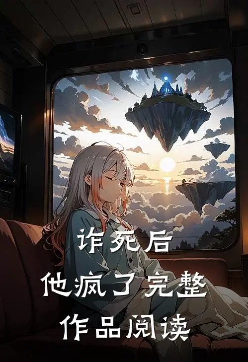 诈死后,他疯了完整作品阅读
