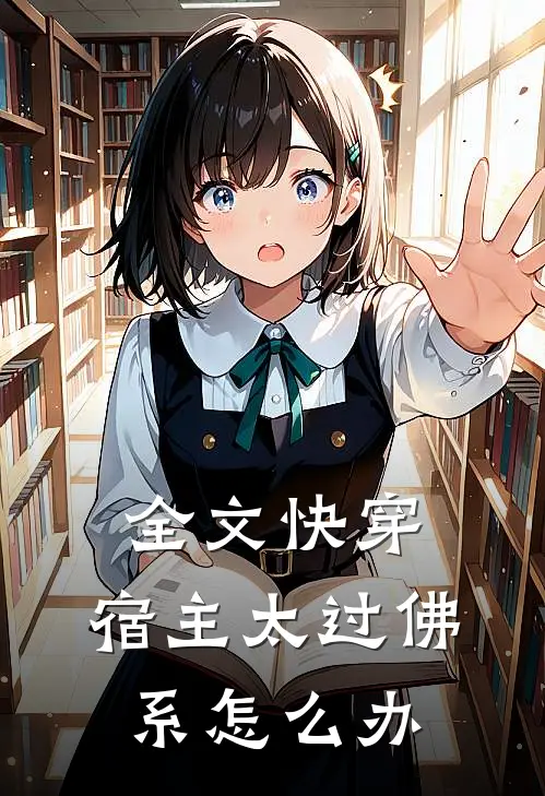 全文快穿宿主太过佛系怎么办免费阅读