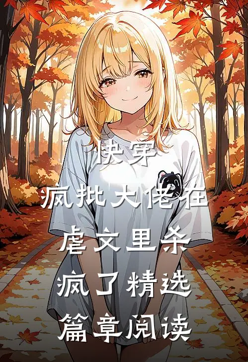 快穿:疯批大佬在虐文里杀疯了精选篇章阅读