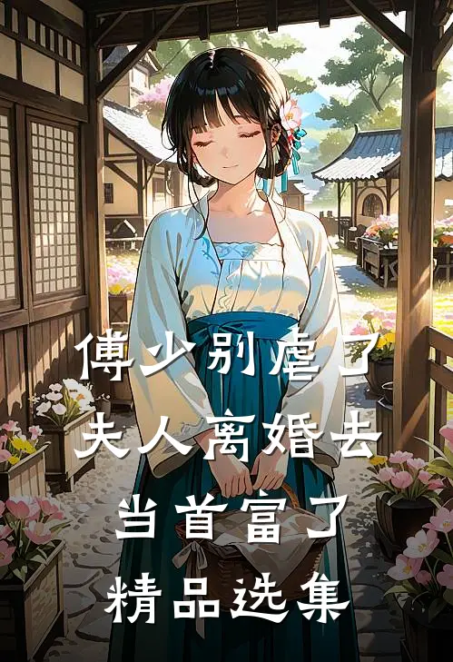 傅少别虐了，夫人离婚去当首富了精品选集