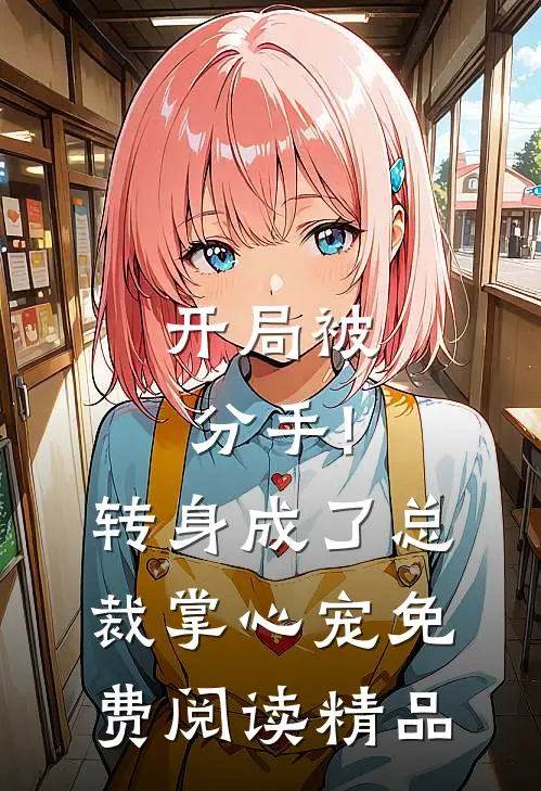开局被分手!转身成了总裁掌心宠免费阅读精品