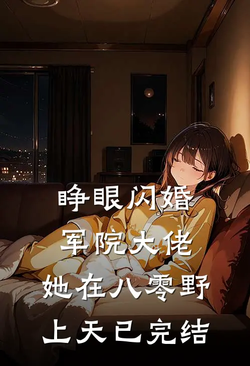 睁眼闪婚军院大佬，她在八零野上天已完结