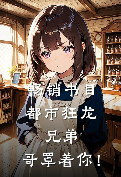 畅销书目都市狂龙：兄弟，哥罩着你！