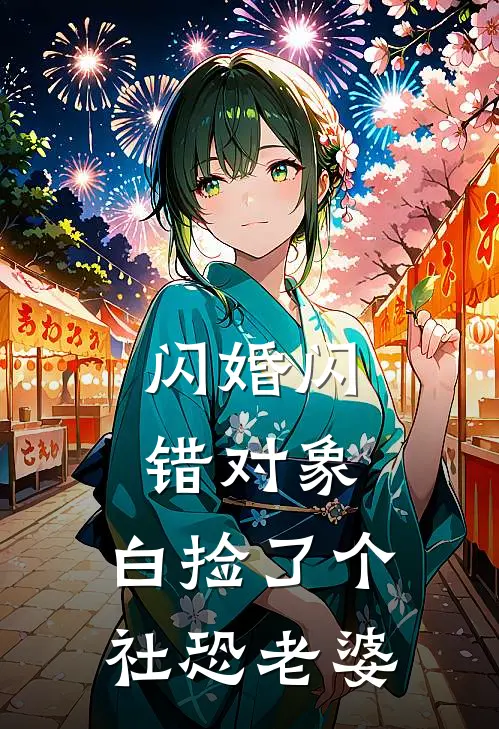 闪婚闪错对象,白捡了个社恐老婆
