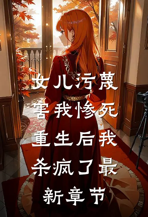 女儿污蔑害我惨死,重生后我杀疯了最新章节