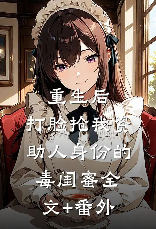 重生后，打脸抢我资助人身份的毒闺蜜全文+番外