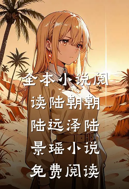 全本小说阅读陆朝朝陆远泽陆景瑶小说免费阅读