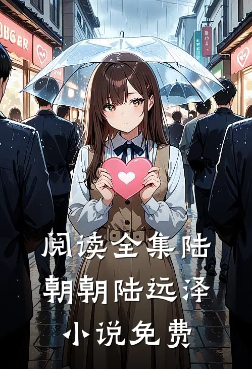 阅读全集陆朝朝陆远泽小说免费