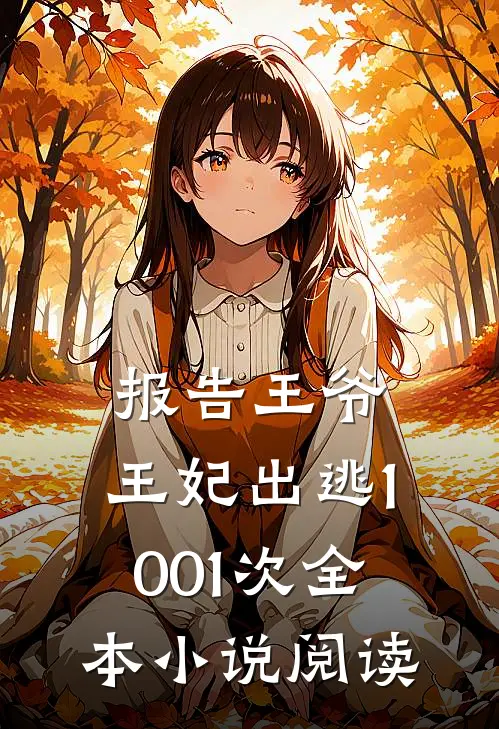 报告王爷,王妃出逃1001次全本阅读