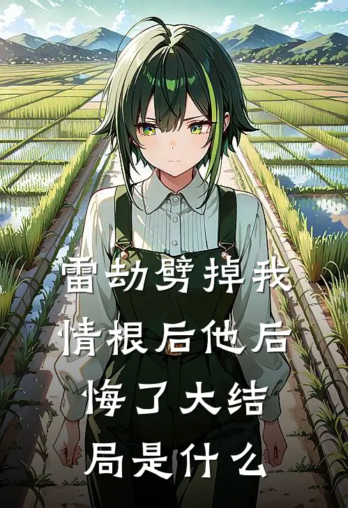雷劫劈掉我情根后他后悔了大结局是什么
